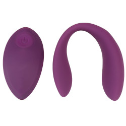 Xocoon Stimulateur pour Couple Bound Love Violet